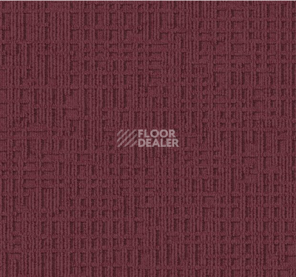 Ковровая плитка Interface Monochrome 346717 Damson фото 1 | FLOORDEALER